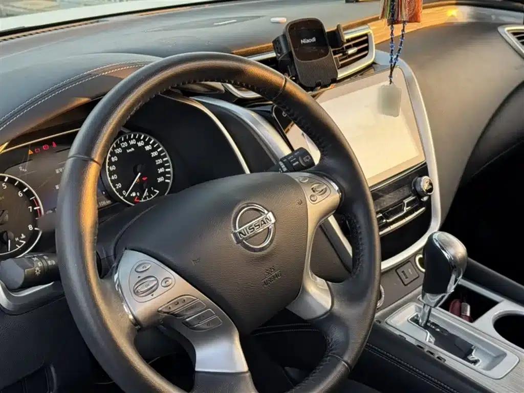 Nissan Murano 2021 2.5L XL 2WD Intelligent Luxury Edition — миниатюра 17