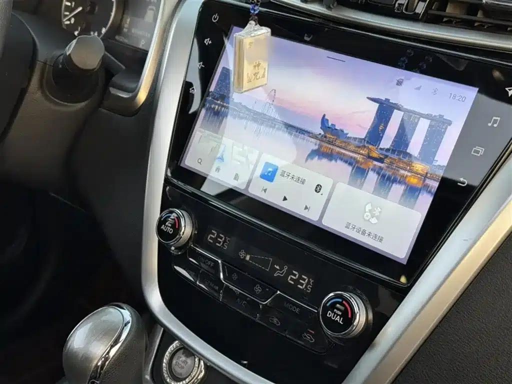 Nissan Murano 2021 2.5L XL 2WD Intelligent Luxury Edition — миниатюра 18