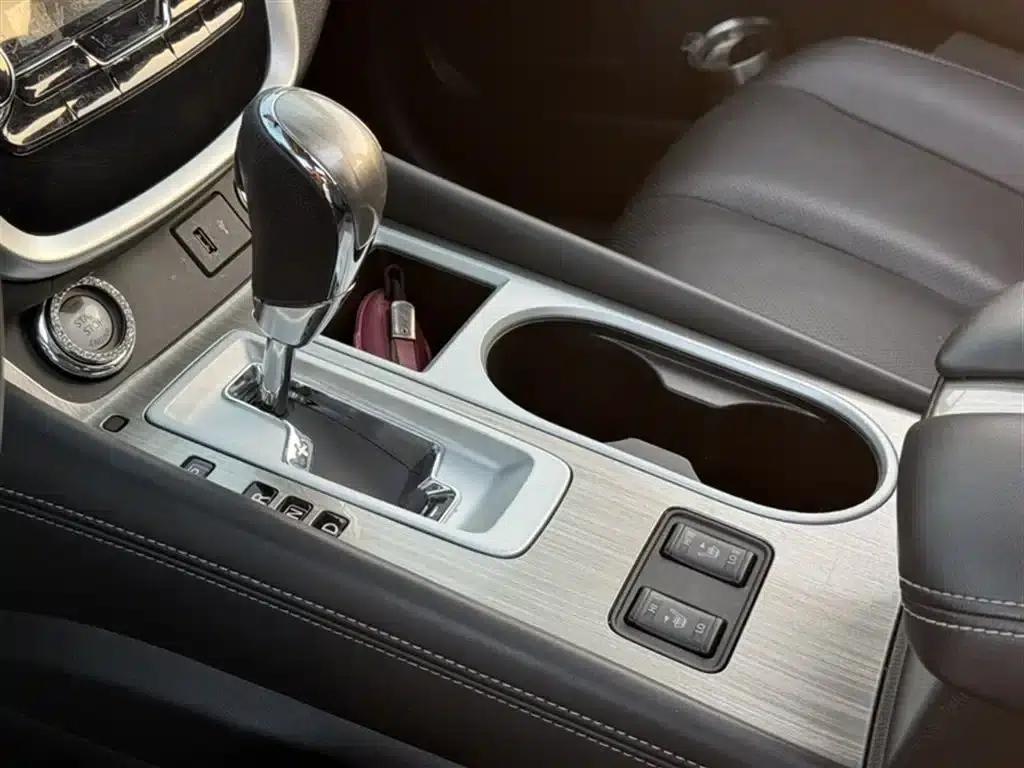 Nissan Murano 2021 2.5L XL 2WD Intelligent Luxury Edition — миниатюра 19