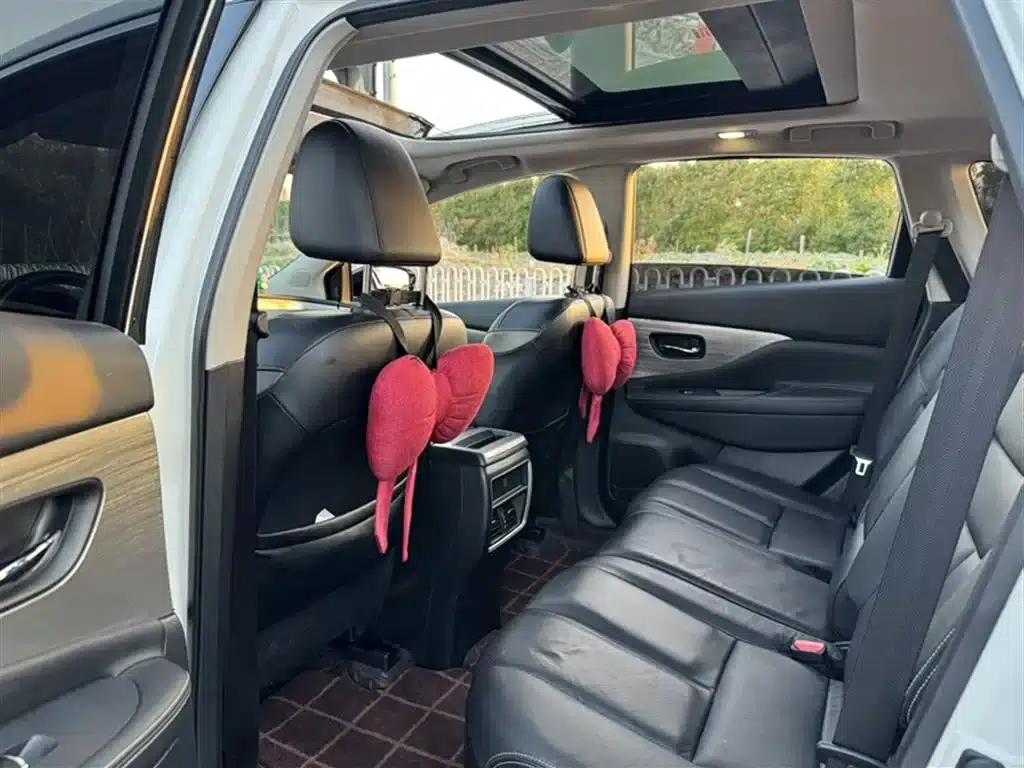 Nissan Murano 2021 2.5L XL 2WD Intelligent Luxury Edition — миниатюра 22