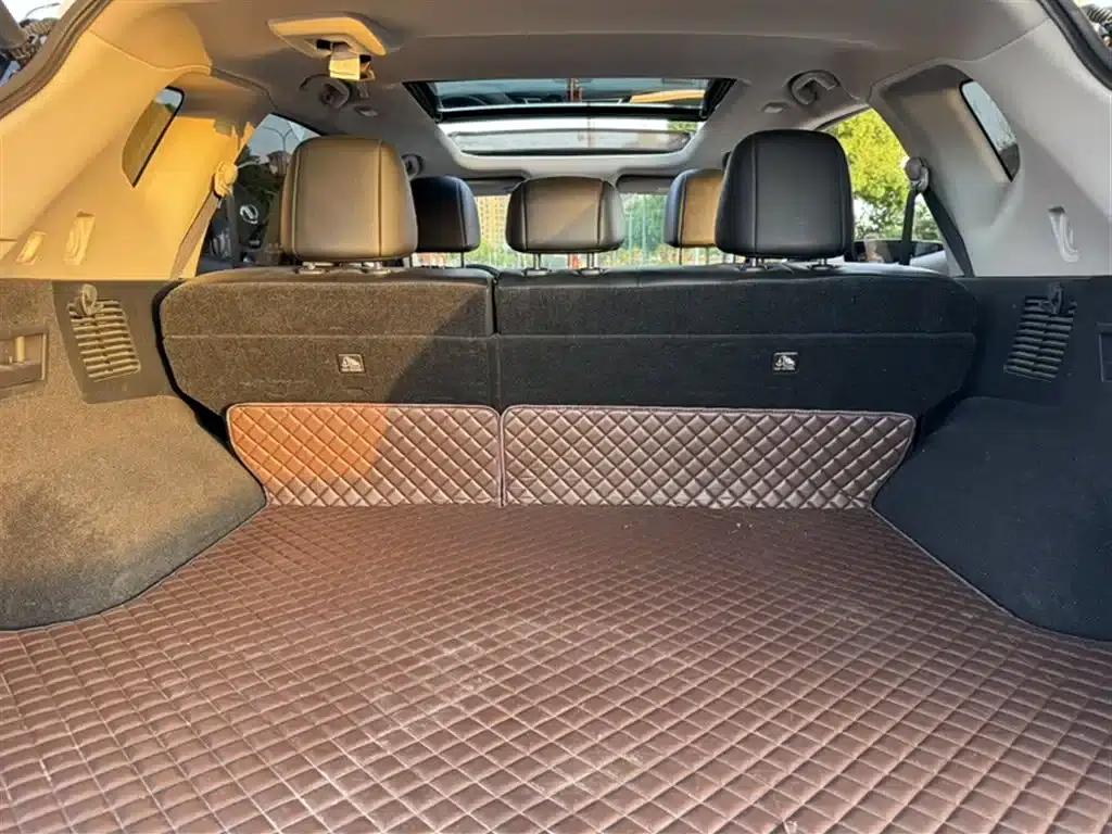 Nissan Murano 2021 2.5L XL 2WD Intelligent Luxury Edition — миниатюра 23
