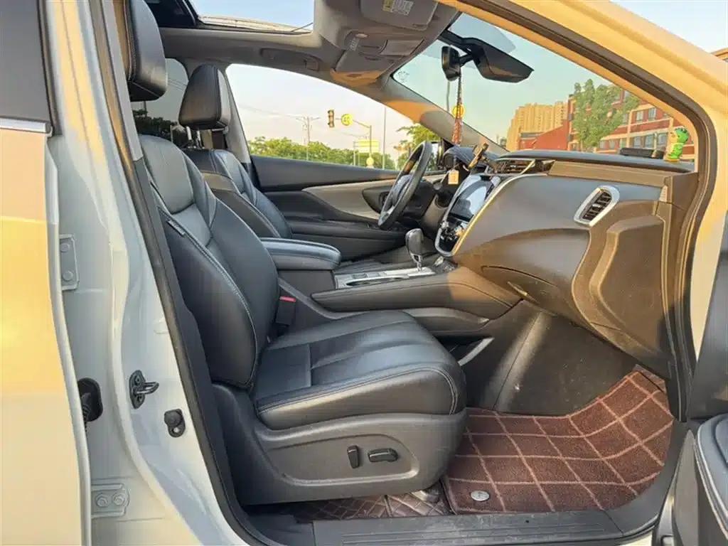 Nissan Murano 2021 2.5L XL 2WD Intelligent Luxury Edition — миниатюра 5