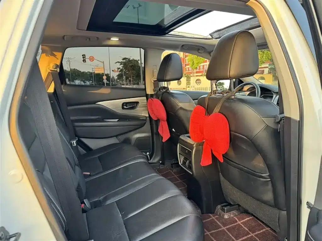 Nissan Murano 2021 2.5L XL 2WD Intelligent Luxury Edition — миниатюра 6