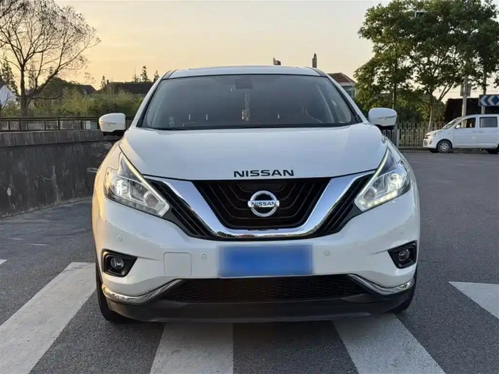 Nissan Murano 2021 2.5L XL 2WD Intelligent Luxury Edition — миниатюра 10