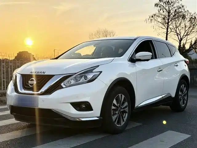Nissan Murano 2021 2.5L XL 2WD Intelligent Luxury Edition