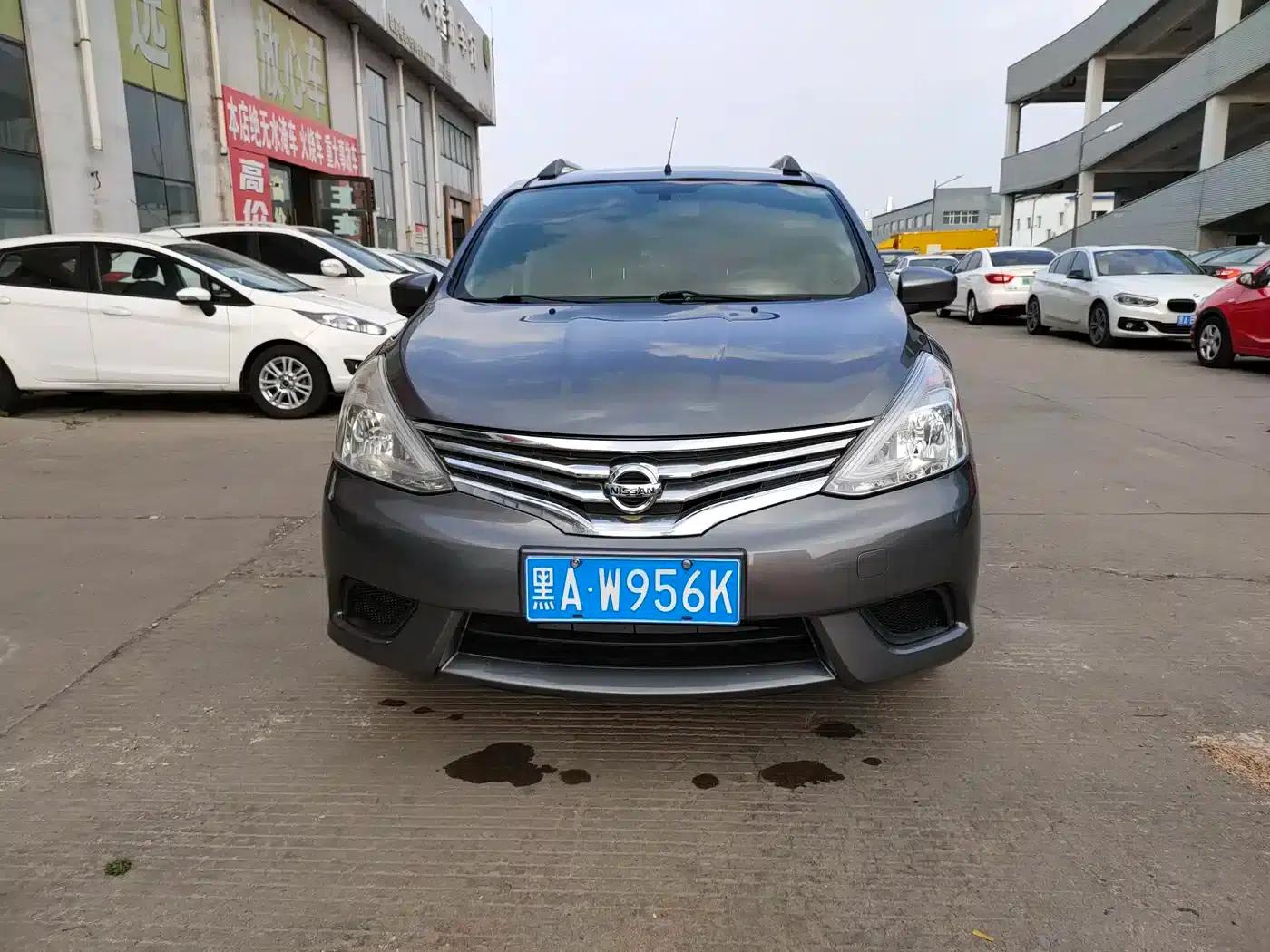 Nissan Livina 2015 1.6XE Manual Comfort Edition — миниатюра 3