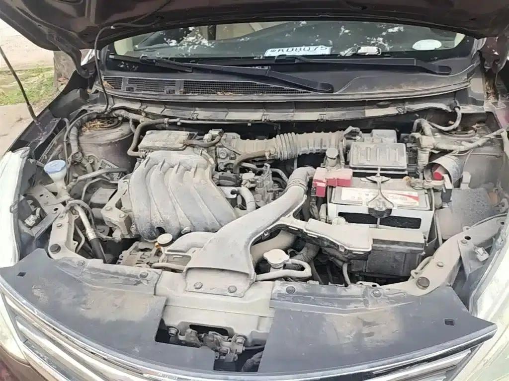 Nissan Livina 2013 1.6XE CVT Comfort Edition — миниатюра 20