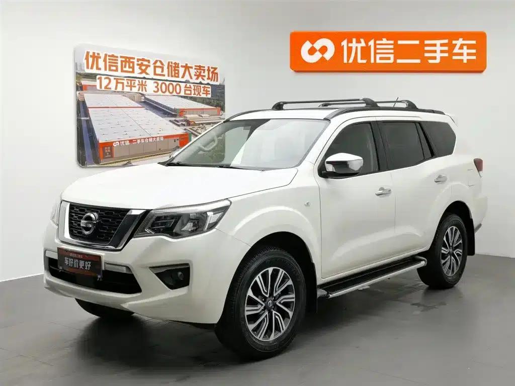 Terra 2018 2.5L Automatic 4WD Luxury Edition — миниатюра 1