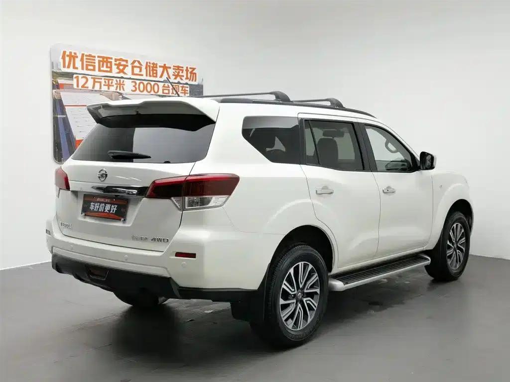 Terra 2018 2.5L Automatic 4WD Luxury Edition — миниатюра 2