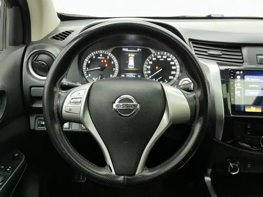 Terra 2018 2.5L Automatic 4WD Luxury Edition — миниатюра 11