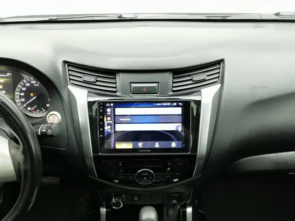 Terra 2018 2.5L Automatic 4WD Luxury Edition — миниатюра 12