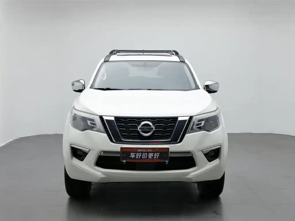Terra 2018 2.5L Automatic 4WD Luxury Edition — миниатюра 3