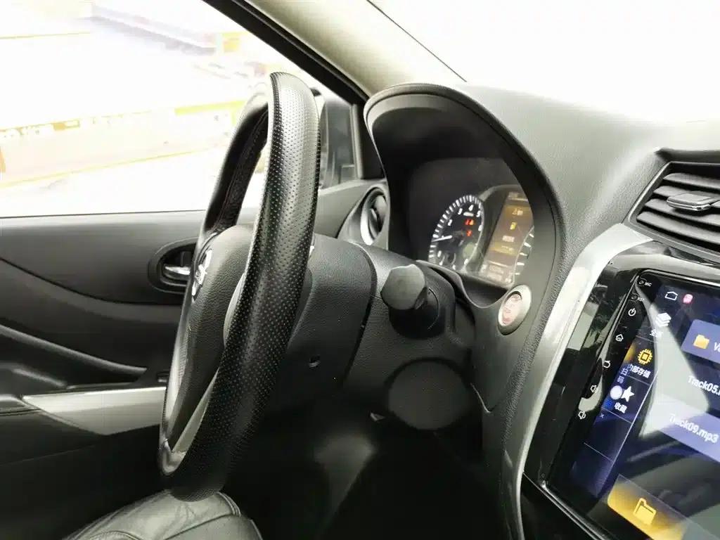 Terra 2018 2.5L Automatic 4WD Luxury Edition — миниатюра 22