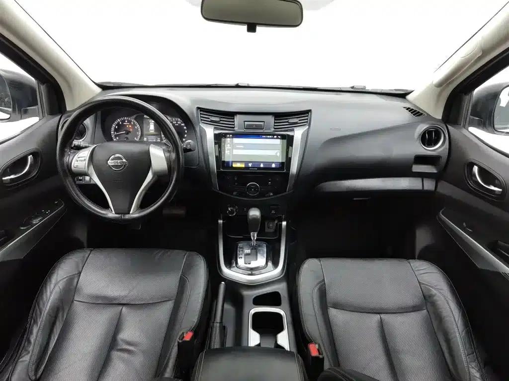 Terra 2018 2.5L Automatic 4WD Luxury Edition — миниатюра 5