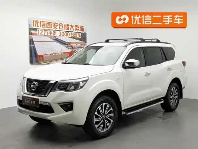 Terra 2018 2.5L Automatic 4WD Luxury Edition