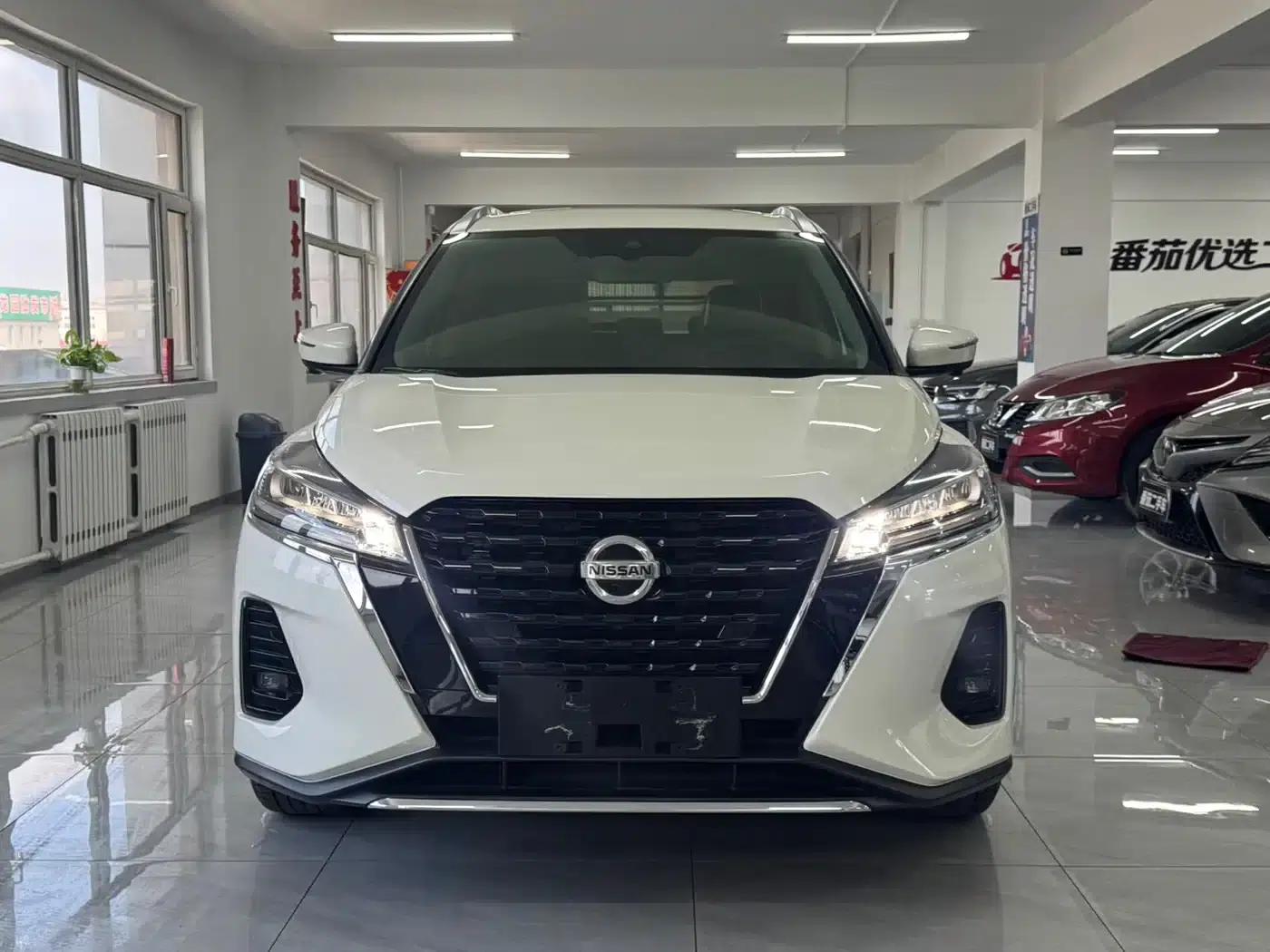 Nissan Kicks 2022 1.5L CVT XV TOP Flagship Edition — миниатюра 2