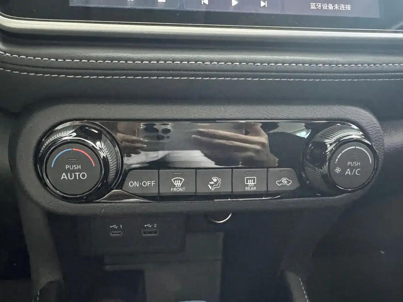 Nissan Kicks 2022 1.5L CVT XV TOP Flagship Edition — миниатюра 11