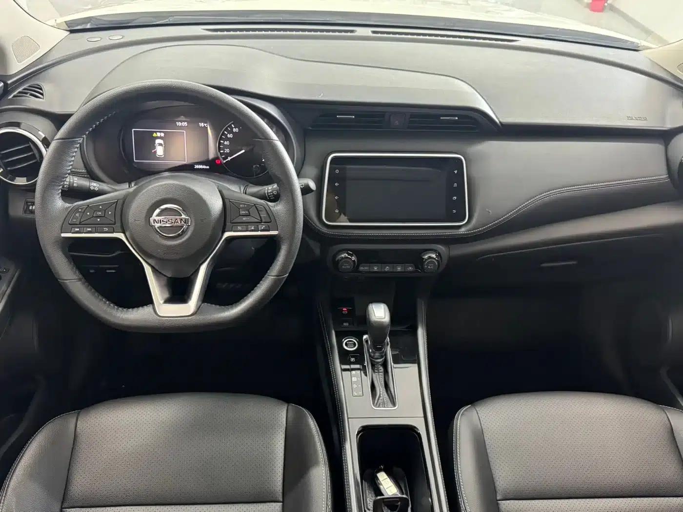 Nissan Kicks 2022 1.5L CVT XV TOP Flagship Edition — миниатюра 12