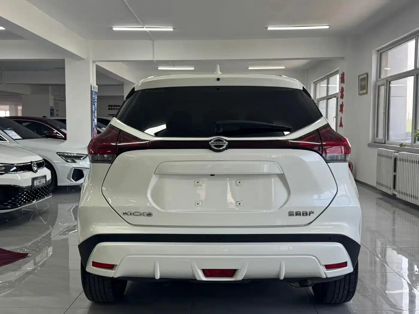 Nissan Kicks 2022 1.5L CVT XV TOP Flagship Edition — миниатюра 17