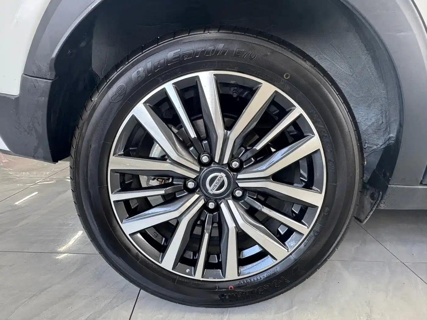 Nissan Kicks 2022 1.5L CVT XV TOP Flagship Edition — миниатюра 19