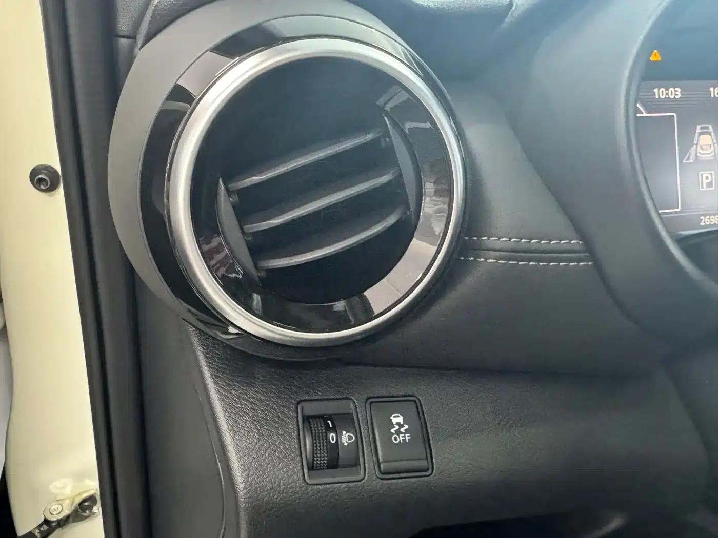 Nissan Kicks 2022 1.5L CVT XV TOP Flagship Edition — миниатюра 7