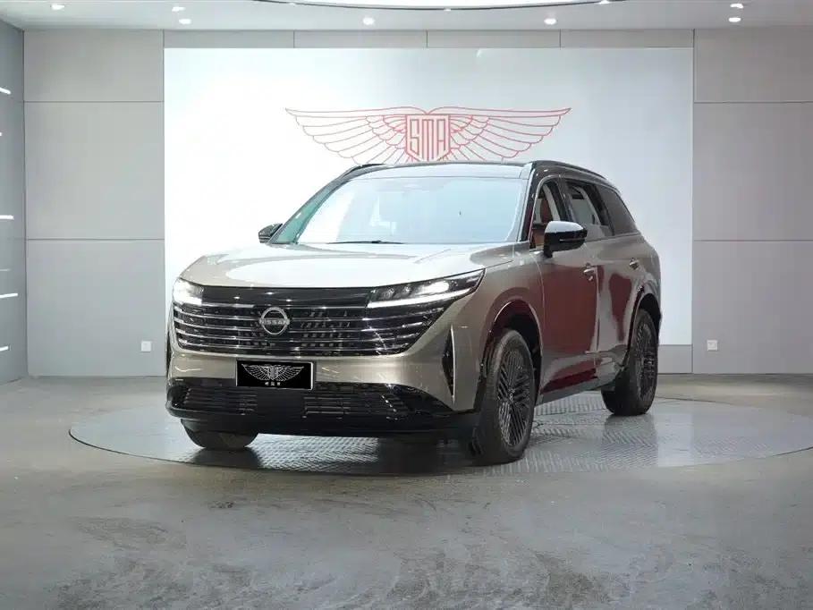 2024 Volkswagen Land Cruiser 380VC-TURBO 4WD Supreme Edition (6-seater) — миниатюра 1