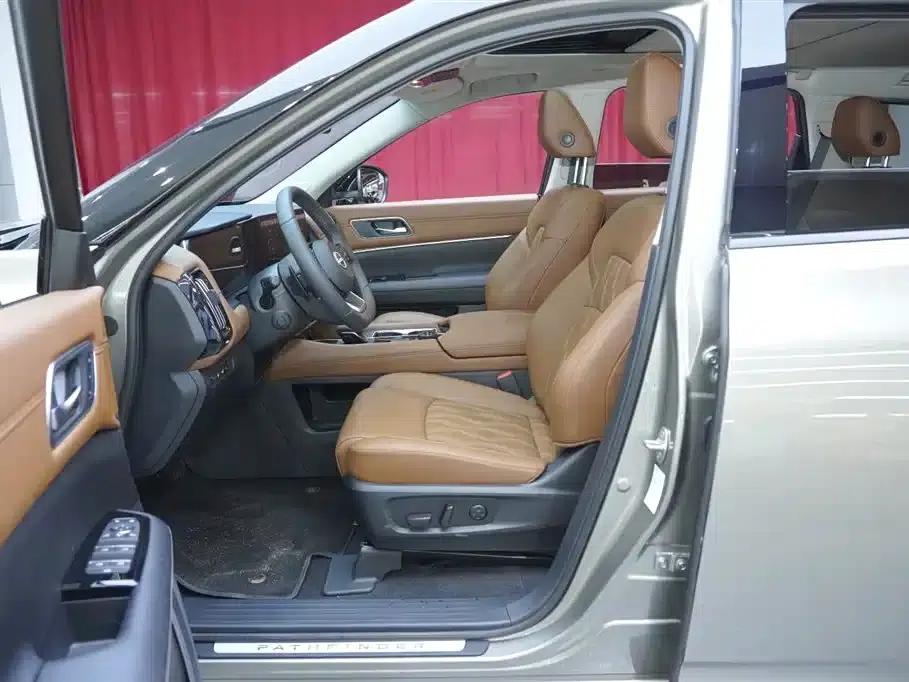 2024 Volkswagen Land Cruiser 380VC-TURBO 4WD Supreme Edition (6-seater) — миниатюра 13