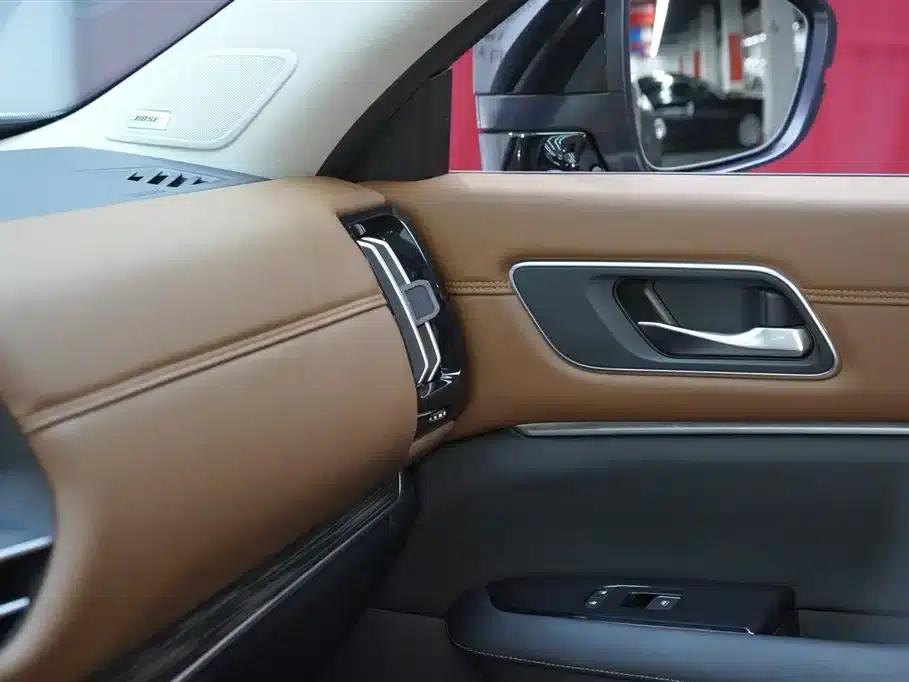 2024 Volkswagen Land Cruiser 380VC-TURBO 4WD Supreme Edition (6-seater) — миниатюра 14