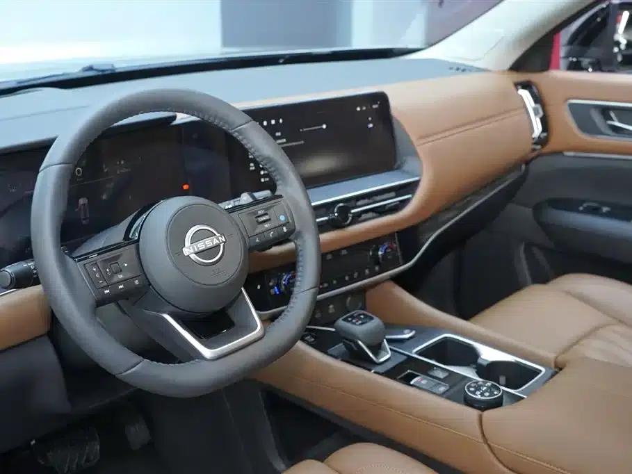 2024 Volkswagen Land Cruiser 380VC-TURBO 4WD Supreme Edition (6-seater) — миниатюра 18