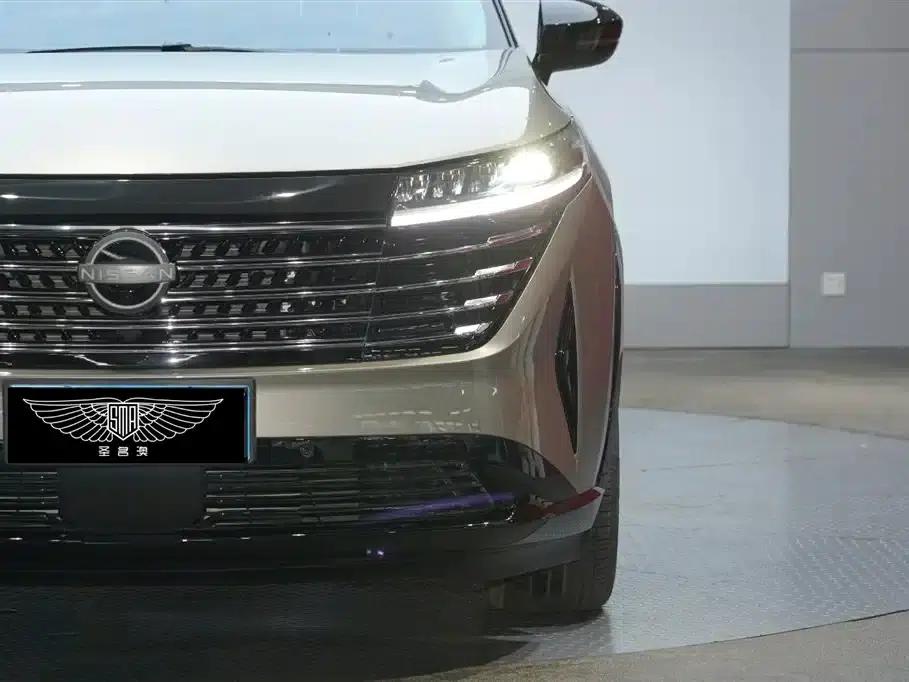 2024 Volkswagen Land Cruiser 380VC-TURBO 4WD Supreme Edition (6-seater) — миниатюра 5