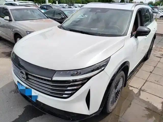 2024 Volkswagen Land Cruiser 380VC-TURBO 4WD Supreme Edition (6-seater) — миниатюра 1
