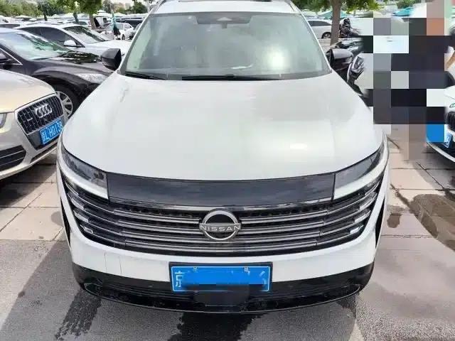 2024 Volkswagen Land Cruiser 380VC-TURBO 4WD Supreme Edition (6-seater) — миниатюра 2