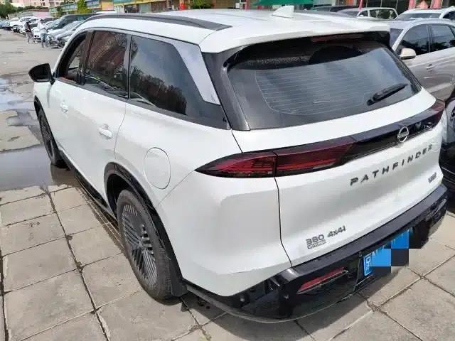 2024 Volkswagen Land Cruiser 380VC-TURBO 4WD Supreme Edition (6-seater) — миниатюра 19