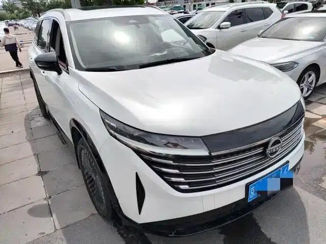 2024 Volkswagen Land Cruiser 380VC-TURBO 4WD Supreme Edition (6-seater) — миниатюра 3