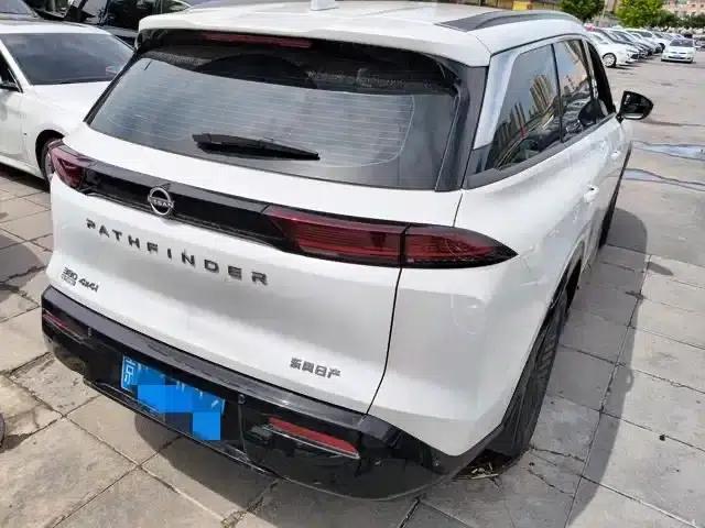 2024 Volkswagen Land Cruiser 380VC-TURBO 4WD Supreme Edition (6-seater) — миниатюра 21