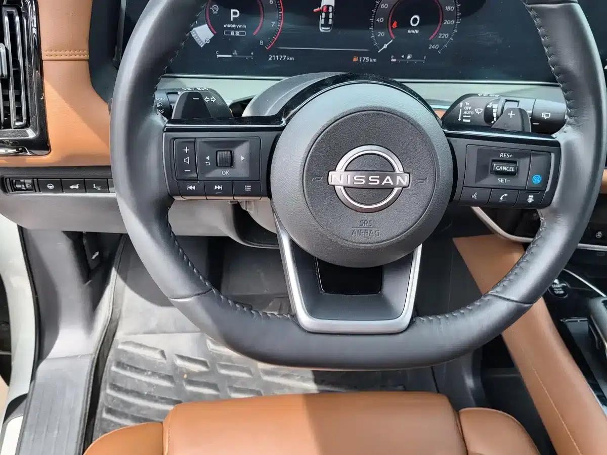 2024 Volkswagen Land Cruiser 380VC-TURBO 4WD Supreme Edition (6-seater) — миниатюра 4