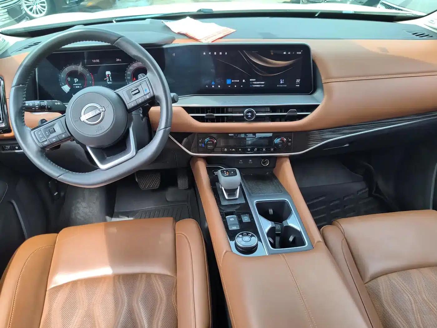 2024 Volkswagen Land Cruiser 380VC-TURBO 4WD Supreme Edition (6-seater) — миниатюра 5