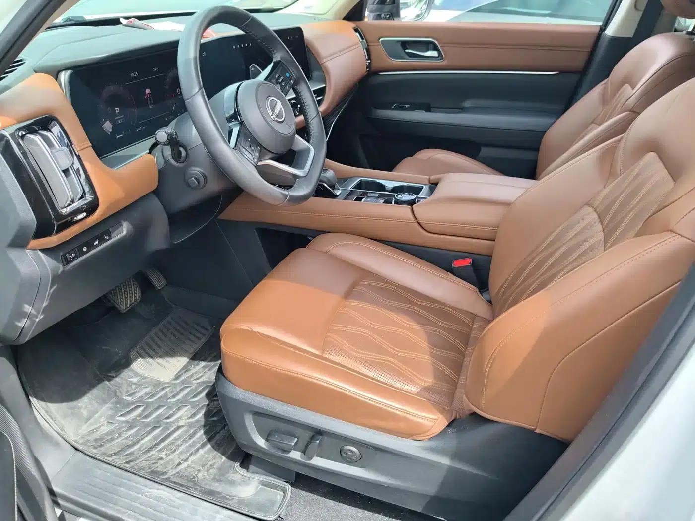 2024 Volkswagen Land Cruiser 380VC-TURBO 4WD Supreme Edition (6-seater) — миниатюра 8