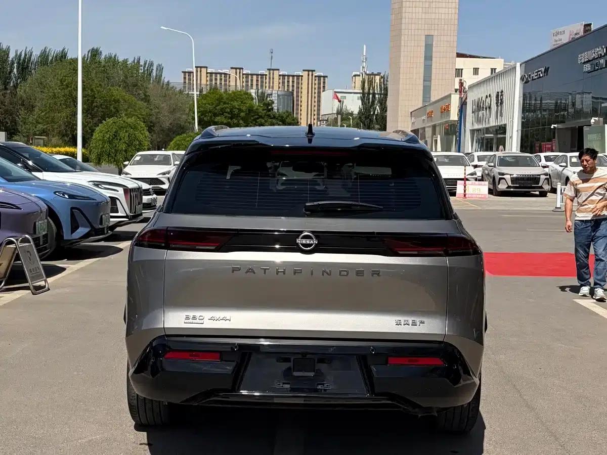 2024 Volkswagen Land Cruiser 380VC-TURBO 4WD Supreme Edition (6-seater) — миниатюра 11