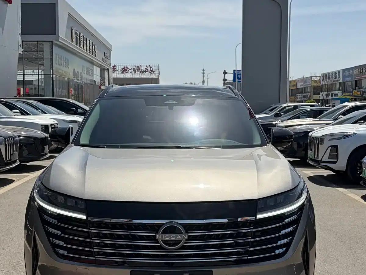 2024 Volkswagen Land Cruiser 380VC-TURBO 4WD Supreme Edition (6-seater) — миниатюра 6