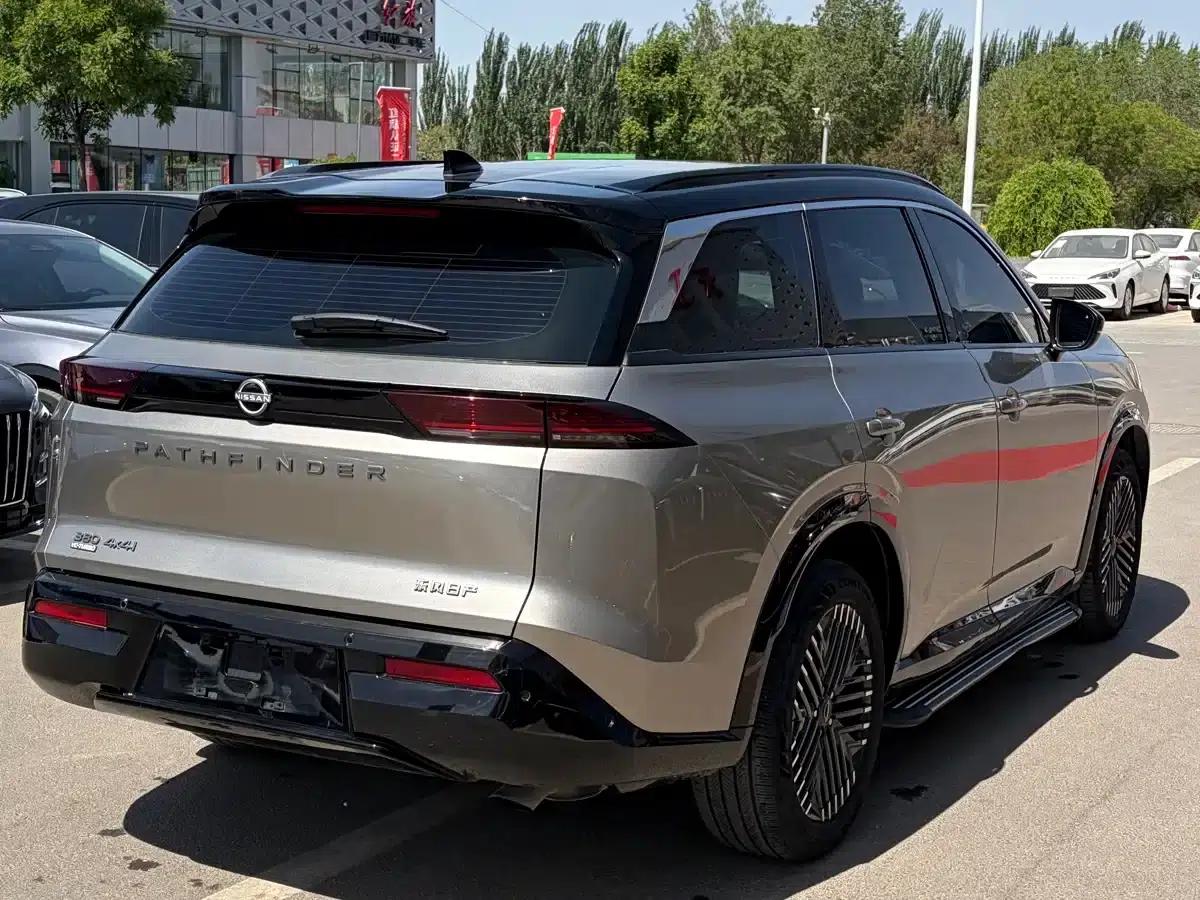 2024 Volkswagen Land Cruiser 380VC-TURBO 4WD Supreme Edition (6-seater) — миниатюра 10
