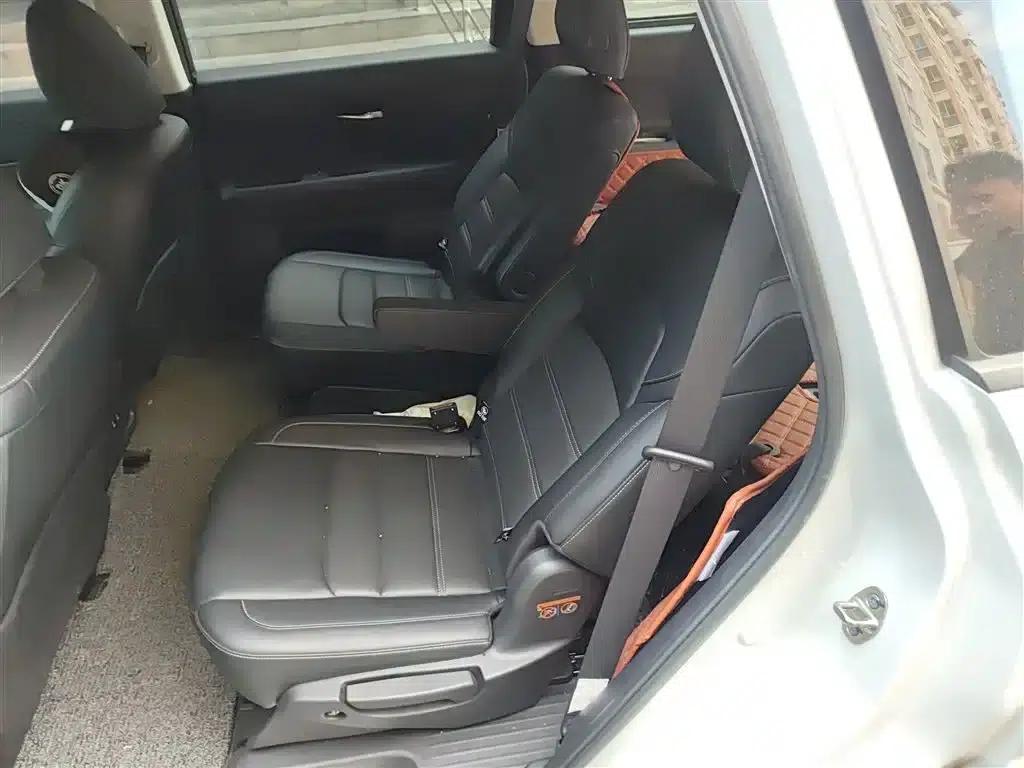2024 Land Cruiser 380VC-TURBO 2WD Smart Edition 6-Seater — миниатюра 15