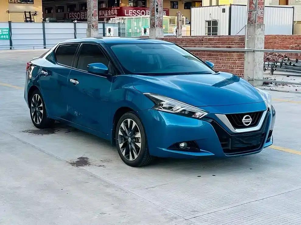 Nissan Bluebird 2019 1.6L CVT Smart Connect Smart Cool Edition (National VI Emission Standard) — миниатюра 3