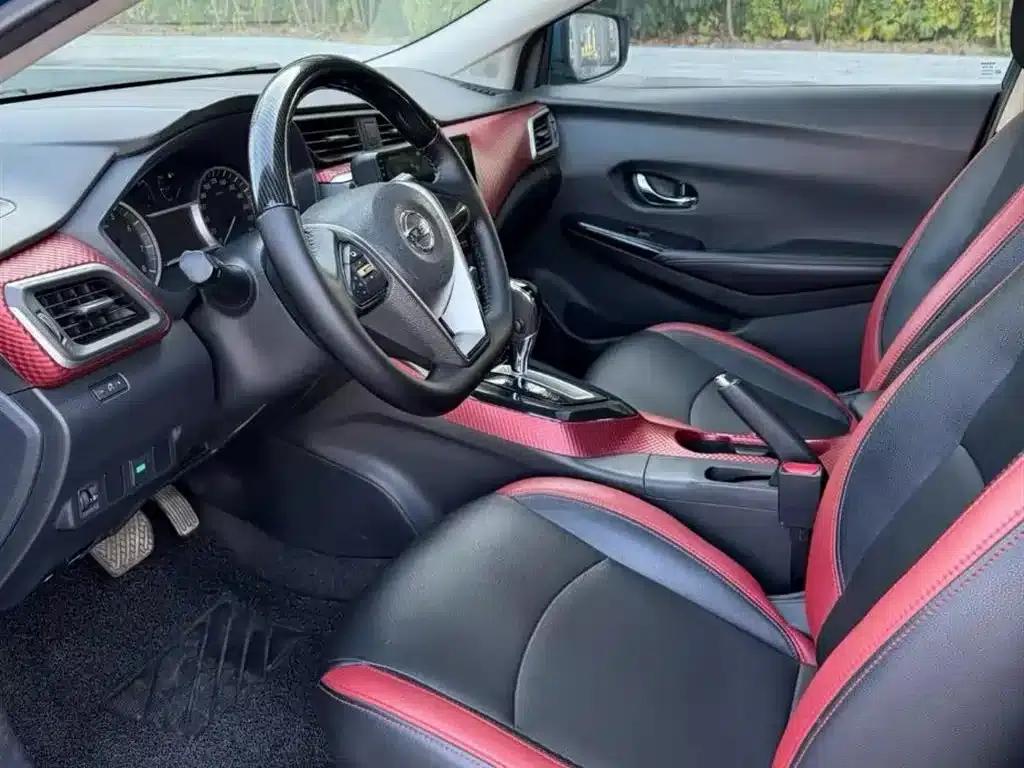 Nissan Bluebird 2019 1.6L CVT Smart Connect Smart Cool Edition (National VI Emission Standard) — миниатюра 4
