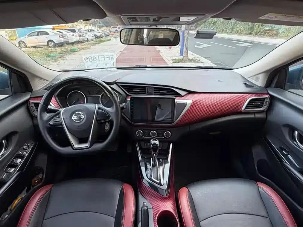 Nissan Bluebird 2019 1.6L CVT Smart Connect Smart Cool Edition (National VI Emission Standard) — миниатюра 6