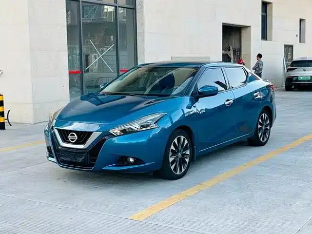 Nissan Bluebird 2019 1.6L CVT Smart Connect Smart Cool Edition (National VI Emission Standard)