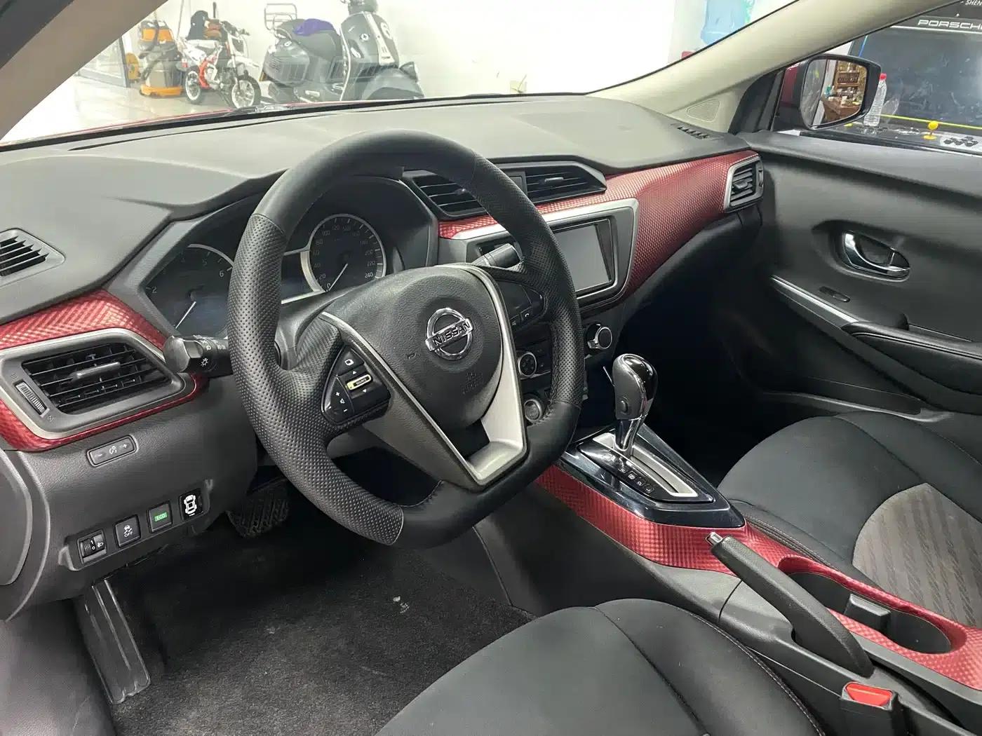 Nissan Bluebird 2016 1.6L CVT Smart Edition — миниатюра 11