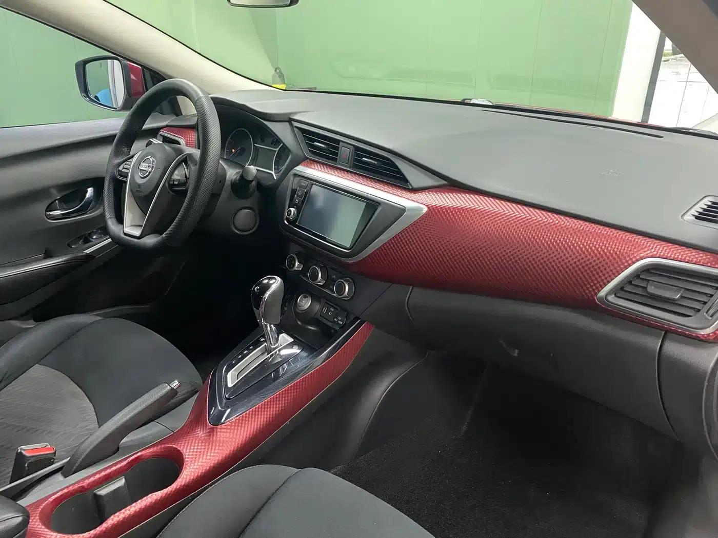 Nissan Bluebird 2016 1.6L CVT Smart Edition — миниатюра 12