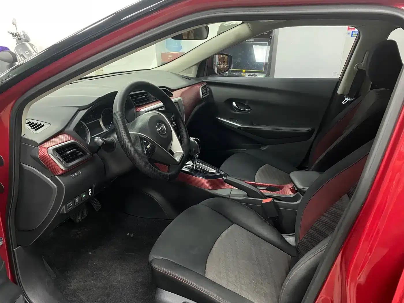 Nissan Bluebird 2016 1.6L CVT Smart Edition — миниатюра 7
