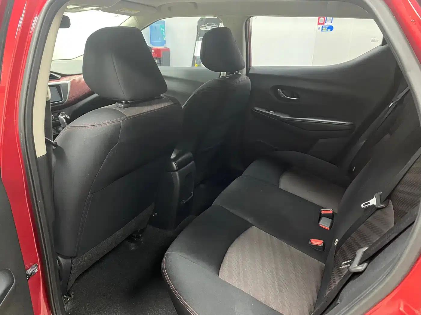 Nissan Bluebird 2016 1.6L CVT Smart Edition — миниатюра 8